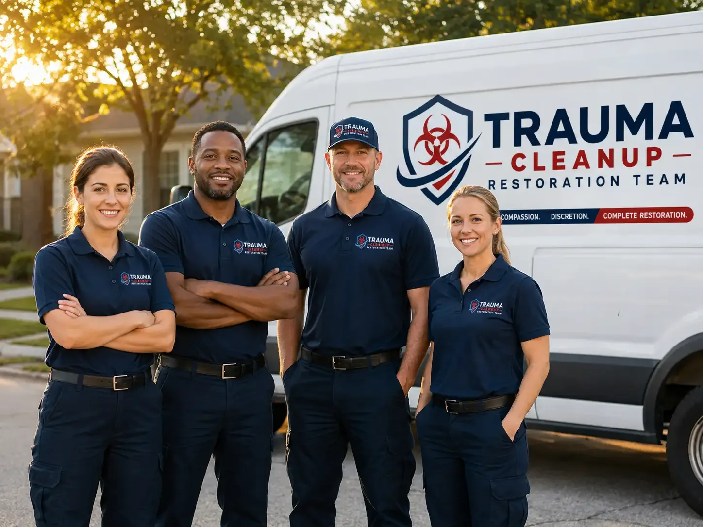 Trauma Cleanup company in Farmington, PA